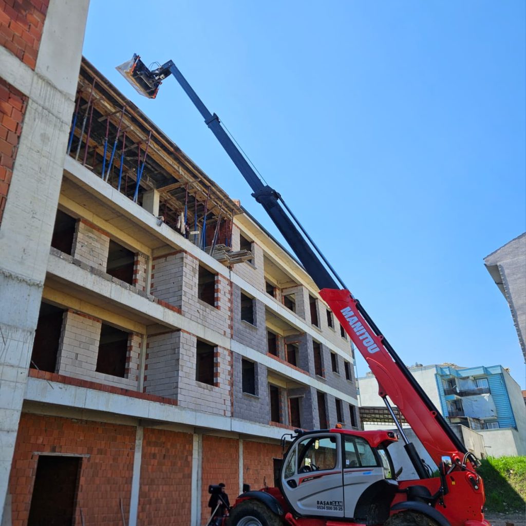 manitou kiralama